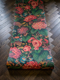 The Brambles Wallpaper Sample