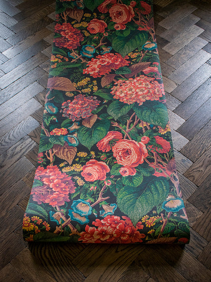 The Brambles Wallpaper Sample