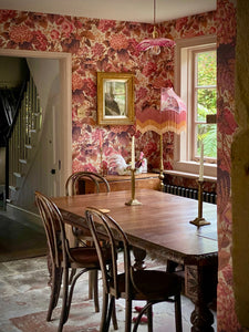 The Brambles Wallpaper Sample