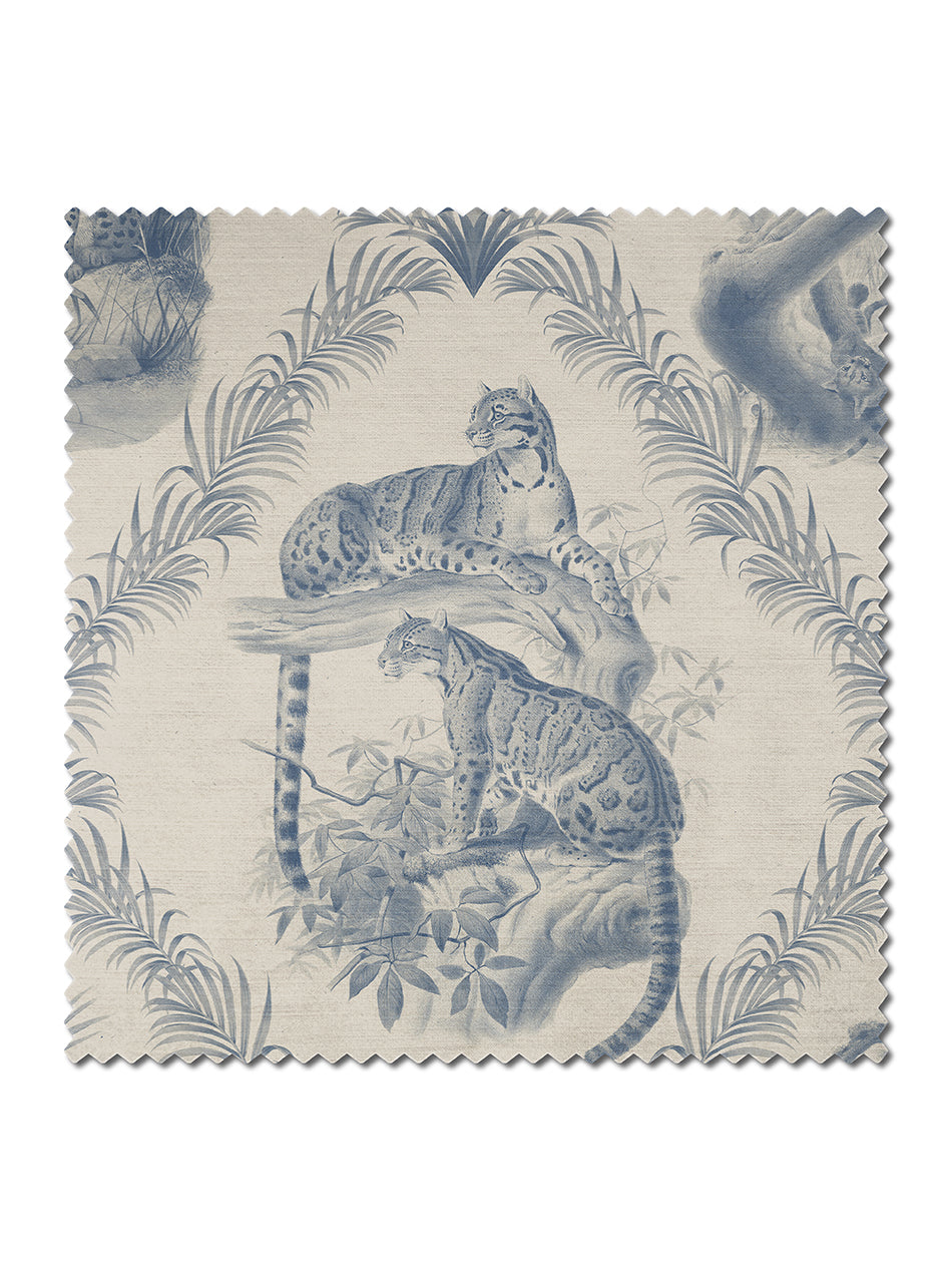The Fierce & The Fabulous Recycled Velvet Sample