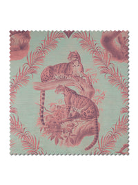 The Fierce & The Fabulous Recycled Velvet Sample
