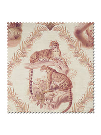 The Fierce & The Fabulous Recycled Velvet Sample