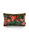 The Brambles Velvet Rectangle Cushion