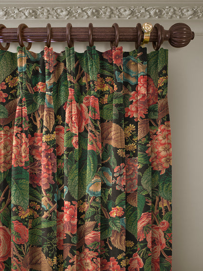 The Brambles Recycled Velvet