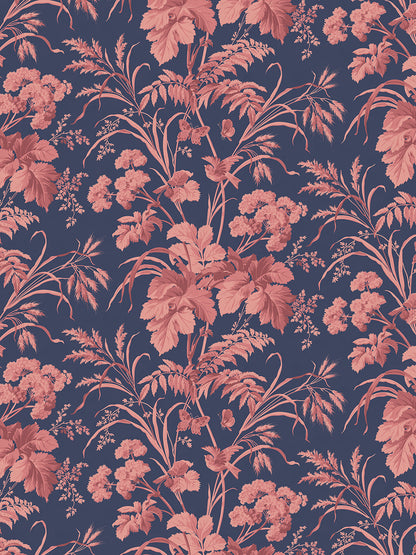 Where The Wildflowers Grow Wallpaper