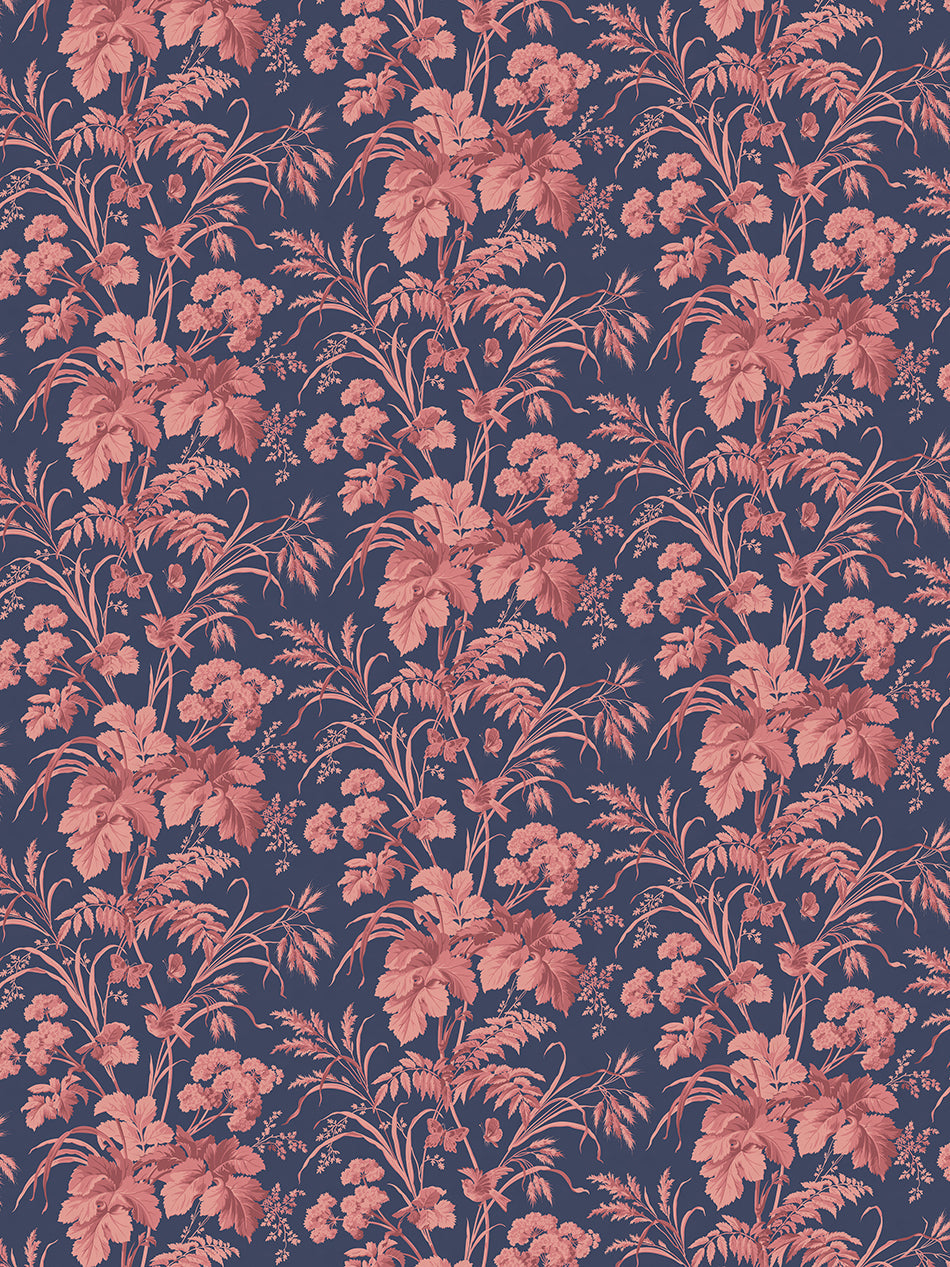 Where The Wildflowers Grow Wallpaper Sample
