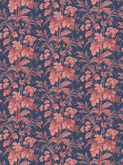 Where The Wildflowers Grow Wallpaper Sample