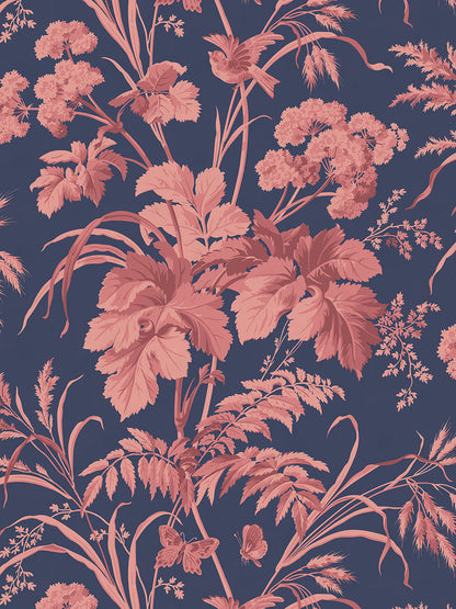 Where The Wildflowers Grow Wallpaper Sample