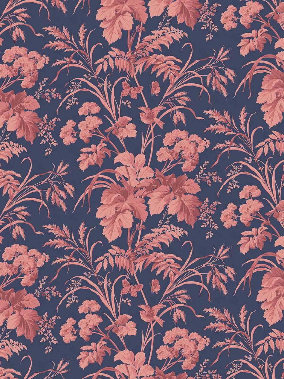 Where The Wildflowers Grow Wallpaper Sample