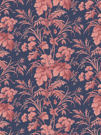 Where The Wildflowers Grow Wallpaper Sample
