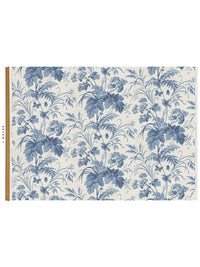 Where The Wildflowers Grow Linen Sample