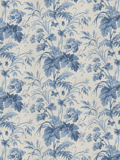 Where The Wildflowers Grow Linen