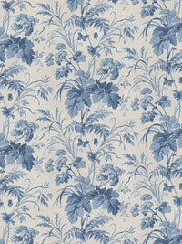 Where The Wildflowers Grow Linen Sample