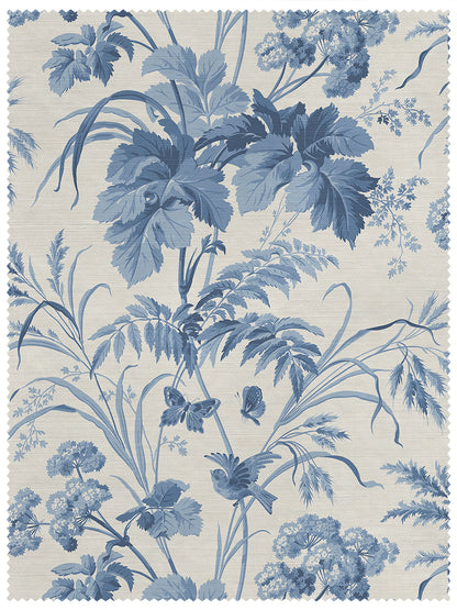 Where The Wildflowers Grow Linen