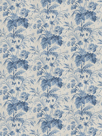 Where The Wildflowers Grow Linen Sample