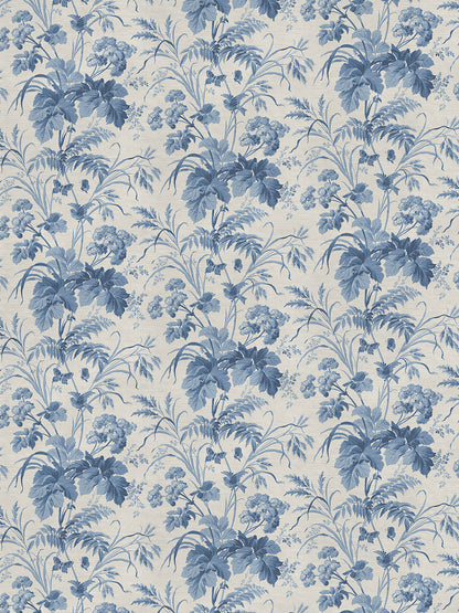 Where The Wildflowers Grow Linen Sample