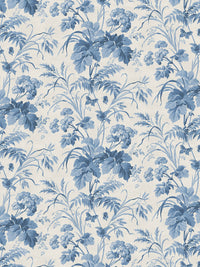 Where The Wildflowers Grow Recycled Velvet Sample