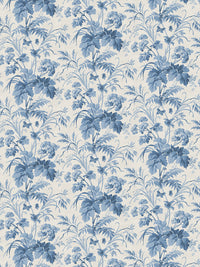 Where The Wildflowers Grow Recycled Velvet