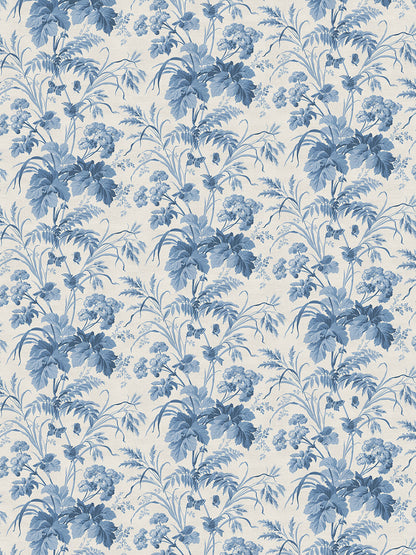Where The Wildflowers Grow Recycled Velvet Sample