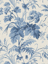 Where The Wildflowers Grow Wallpaper Sample
