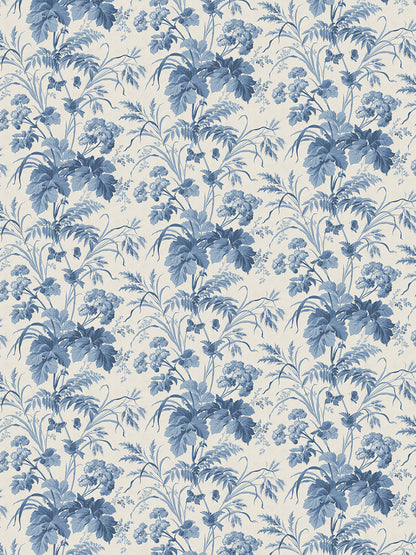 Where The Wildflowers Grow Wallpaper Sample