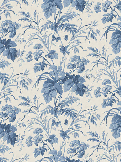 Where The Wildflowers Grow Wallpaper Sample