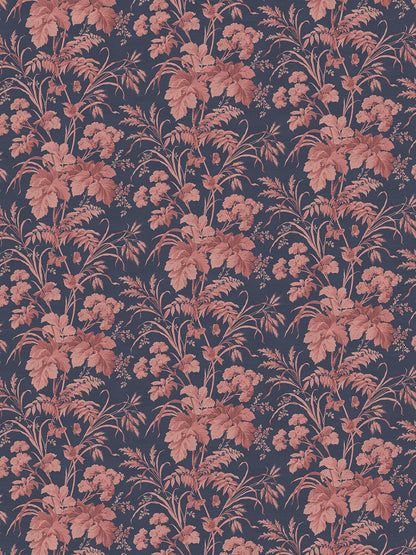 Where The Wildflowers Grow Recycled Velvet