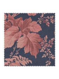 Where The Wildflowers Grow Recycled Velvet Sample