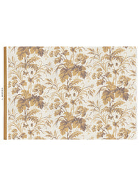 Where The Wildflowers Grow Linen Sample