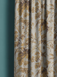Where The Wildflowers Grow Linen Sample