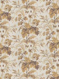 Where The Wildflowers Grow Linen Sample