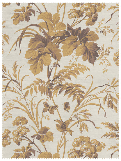 Where The Wildflowers Grow Linen