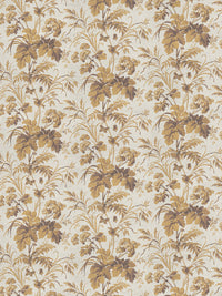 Where The Wildflowers Grow Linen Sample