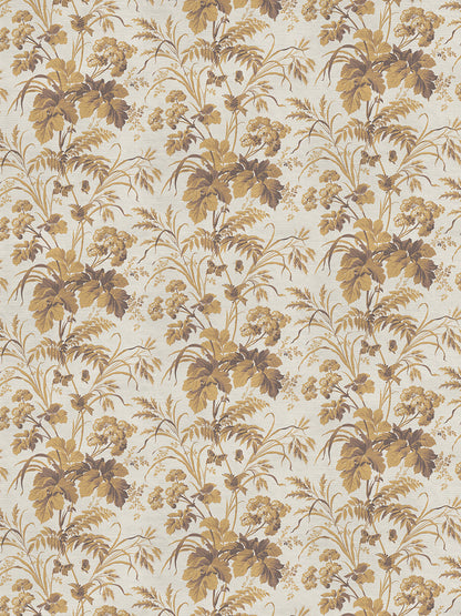 Where The Wildflowers Grow Linen Sample