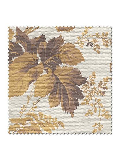 Where The Wildflowers Grow Linen Sample