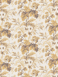 Where The Wildflowers Grow Recycled Velvet Sample