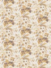 Where The Wildflowers Grow Recycled Velvet Sample