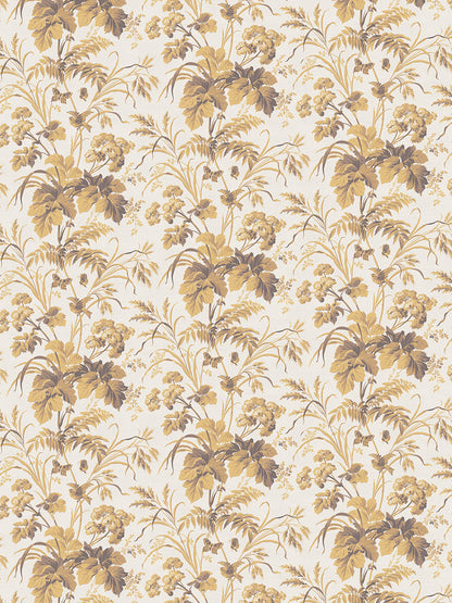 Where The Wildflowers Grow Recycled Velvet Sample