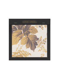 Where The Wildflowers Grow Recycled Velvet Sample