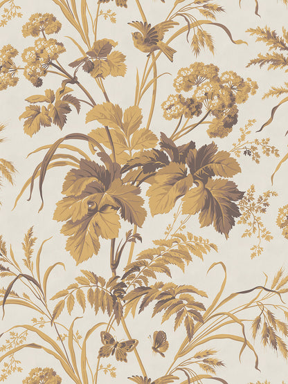 Where The Wildflowers Grow Wallpaper Sample