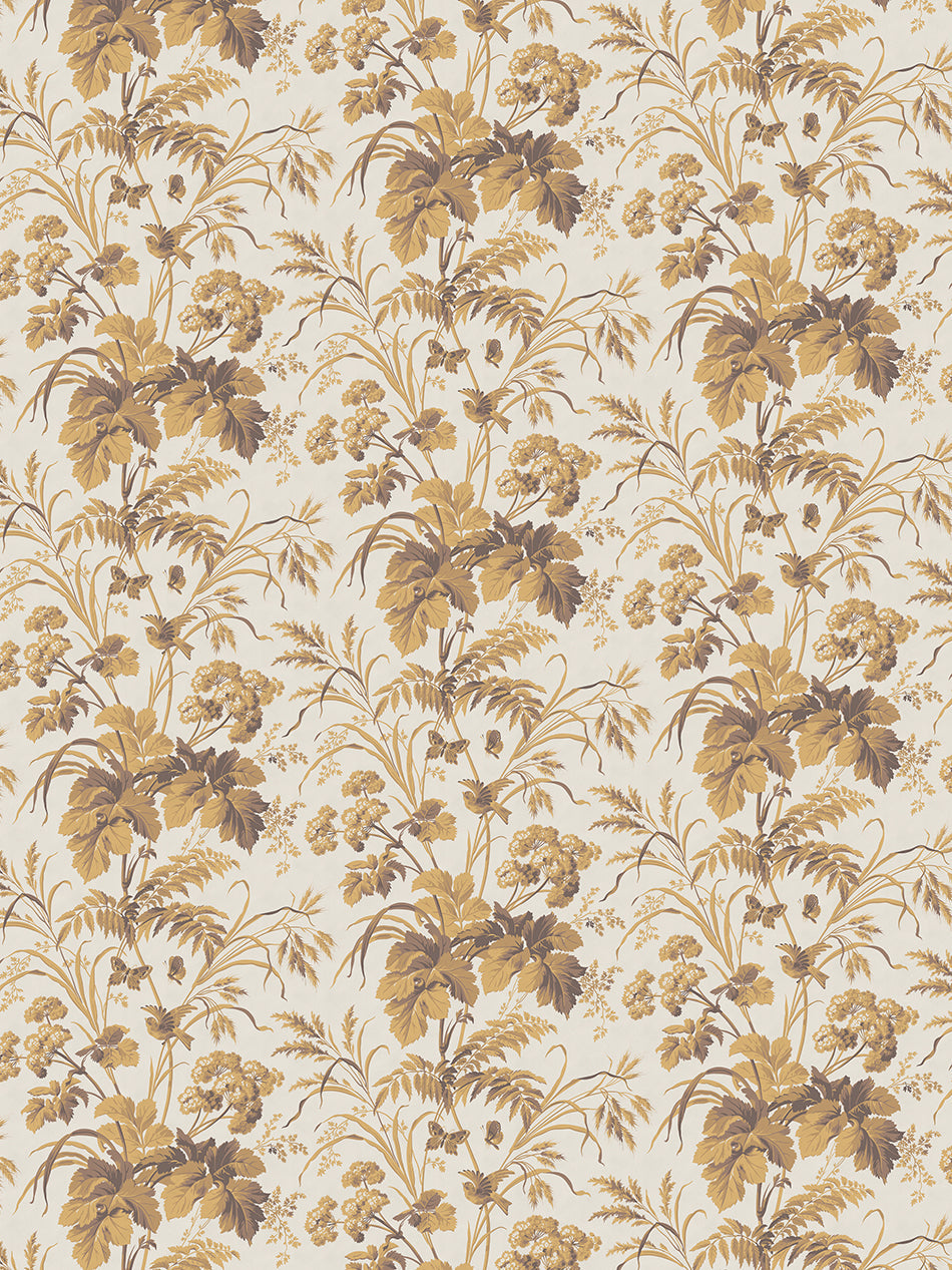 Where The Wildflowers Grow Wallpaper Sample