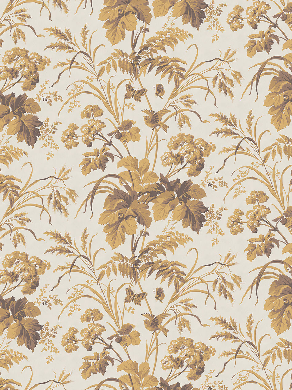 Where The Wildflowers Grow Wallpaper Sample