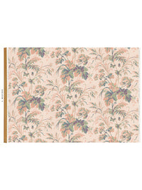 Where The Wildflowers Grow Linen Sample