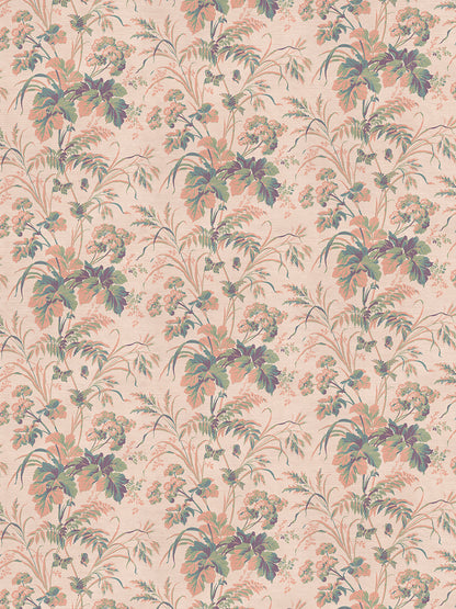 Where The Wildflowers Grow Linen