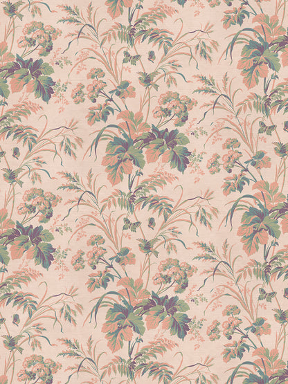 Where The Wildflowers Grow Linen