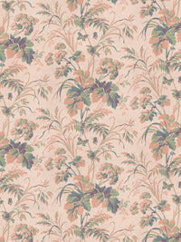 Where The Wildflowers Grow Linen Sample