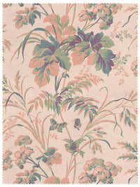 Where The Wildflowers Grow Linen Sample