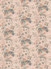 Where The Wildflowers Grow Linen Sample