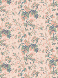 Where The Wildflowers Grow Recycled Velvet