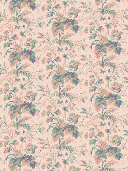 Where The Wildflowers Grow Recycled Velvet